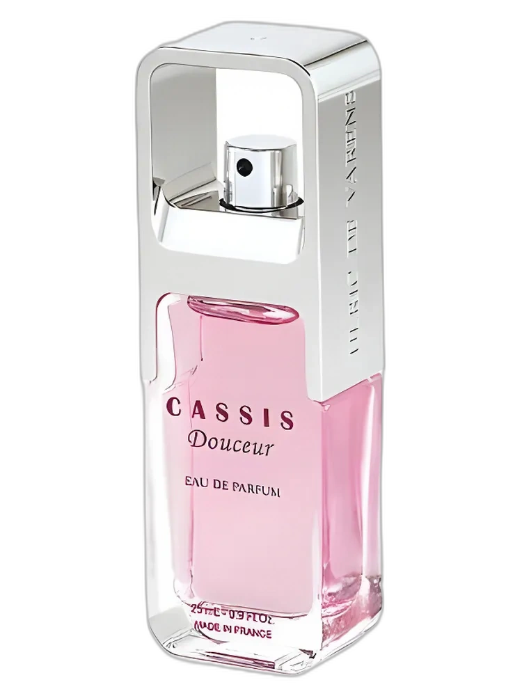 Cassis Douceur by Ulric de Varens