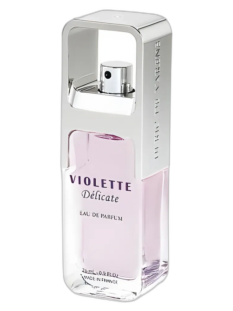 Violette Délicate by Ulric de Varens