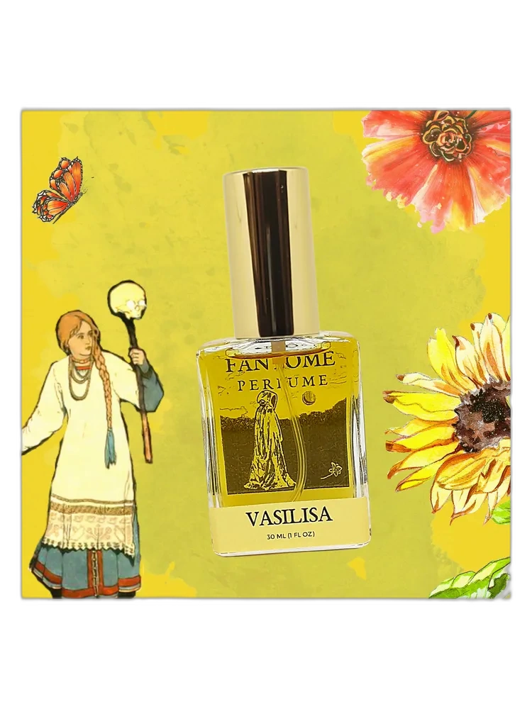 Vasilisa Fantome unisex