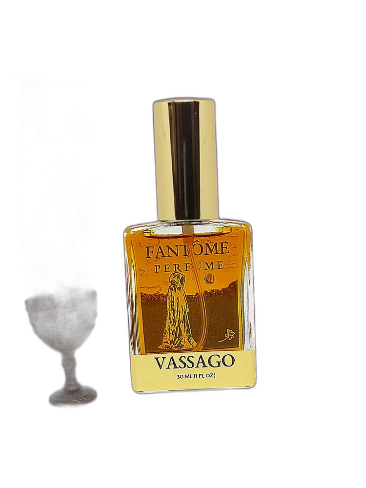 Vassago Fantome unisex