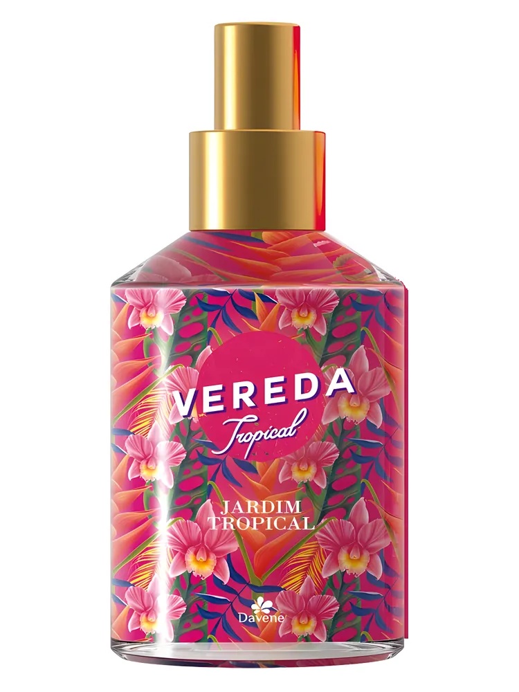 Vereda Tropical Jardim Tropical for women