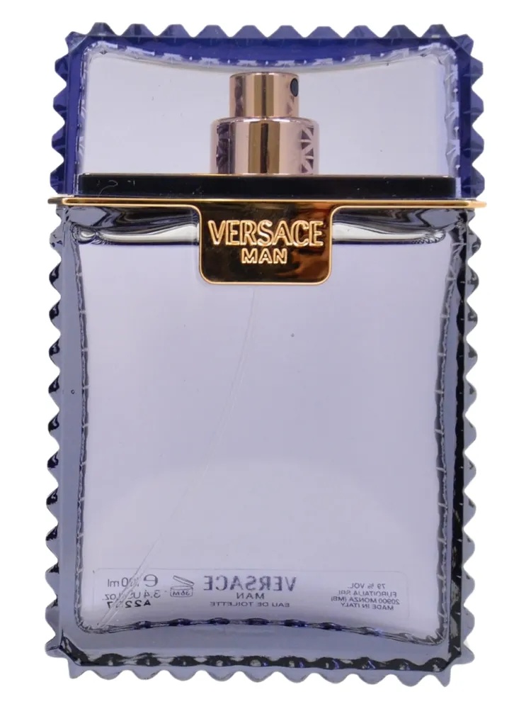 Versace Man for men