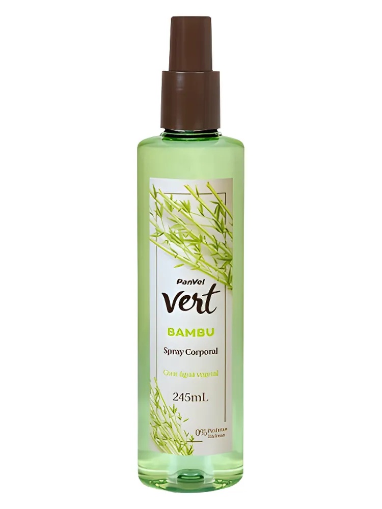 Vert Bambu unisex