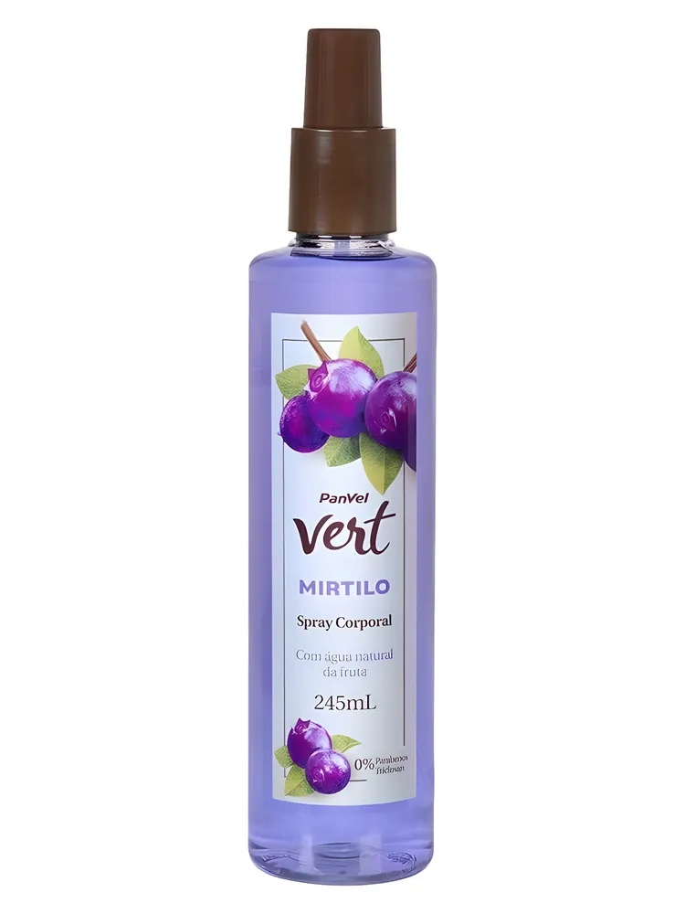 Vert Mirtilo for women