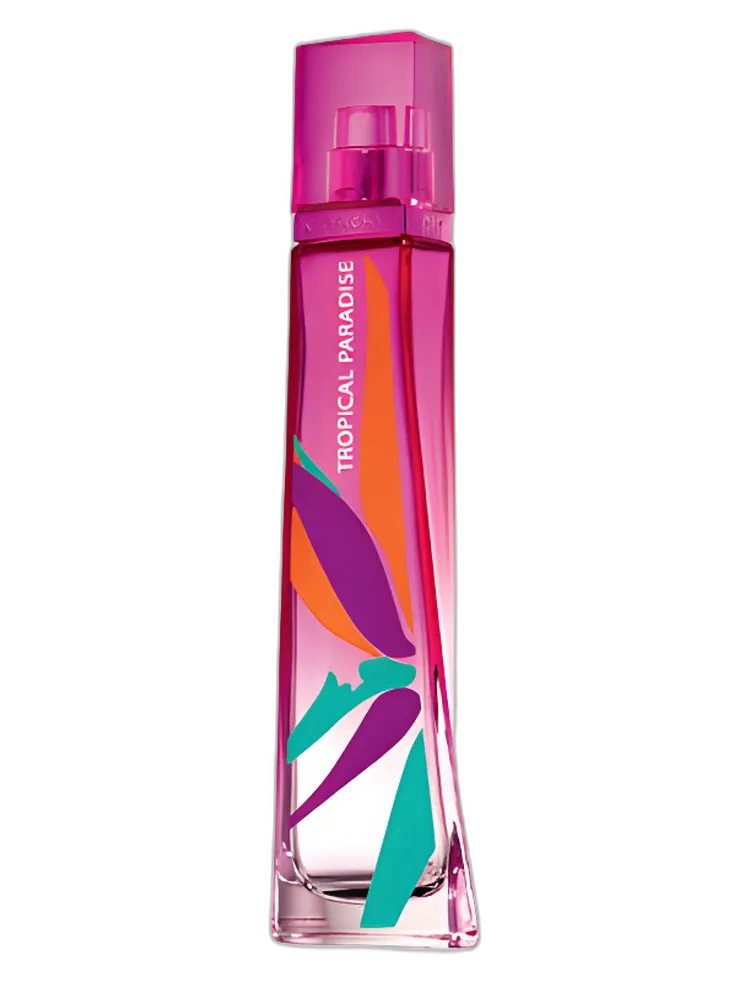 Very Irrésistible Tropical Paradise