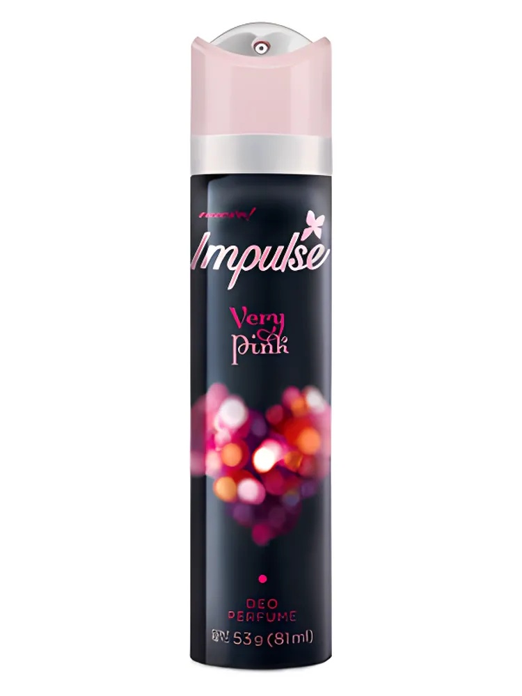 Very Pink for women