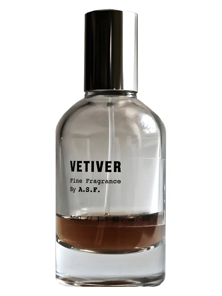Vetiver unisex