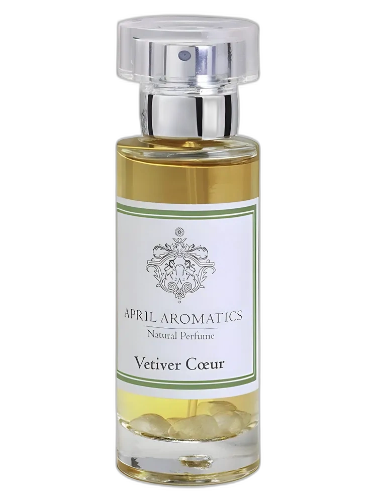 Vetiver Coeur unisex