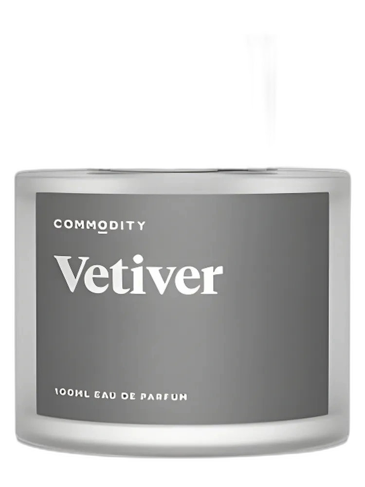Vetiver unisex