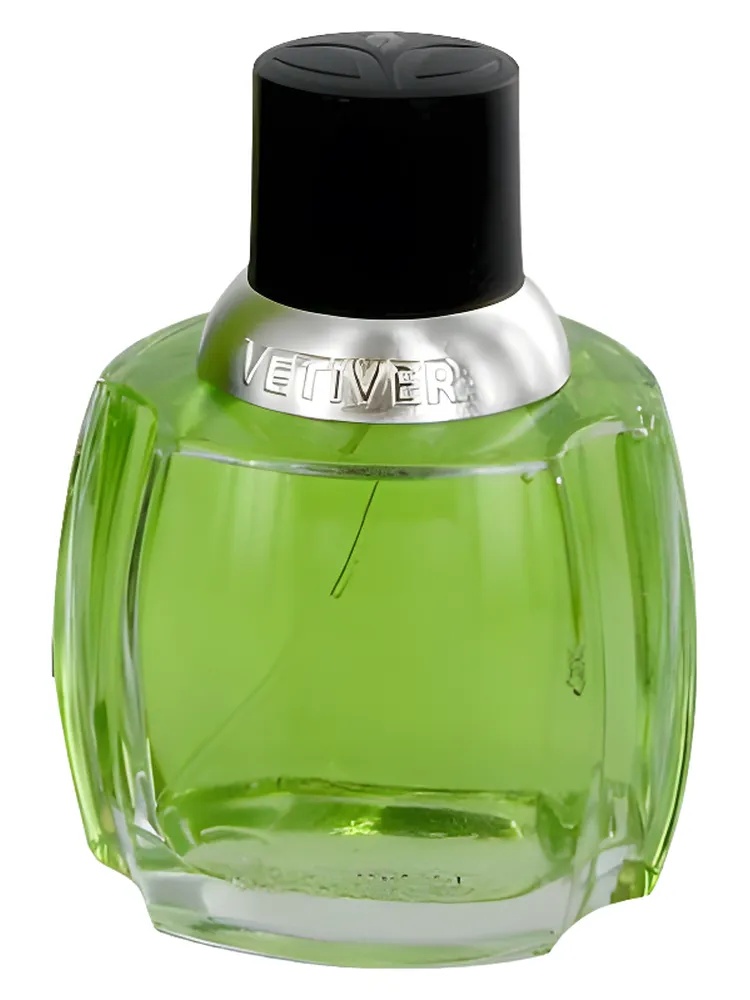 Vetiver for men