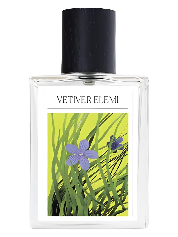 Vetiver Elemi unisex