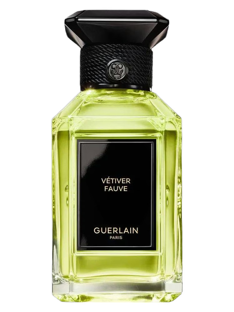 Vetiver Fauve