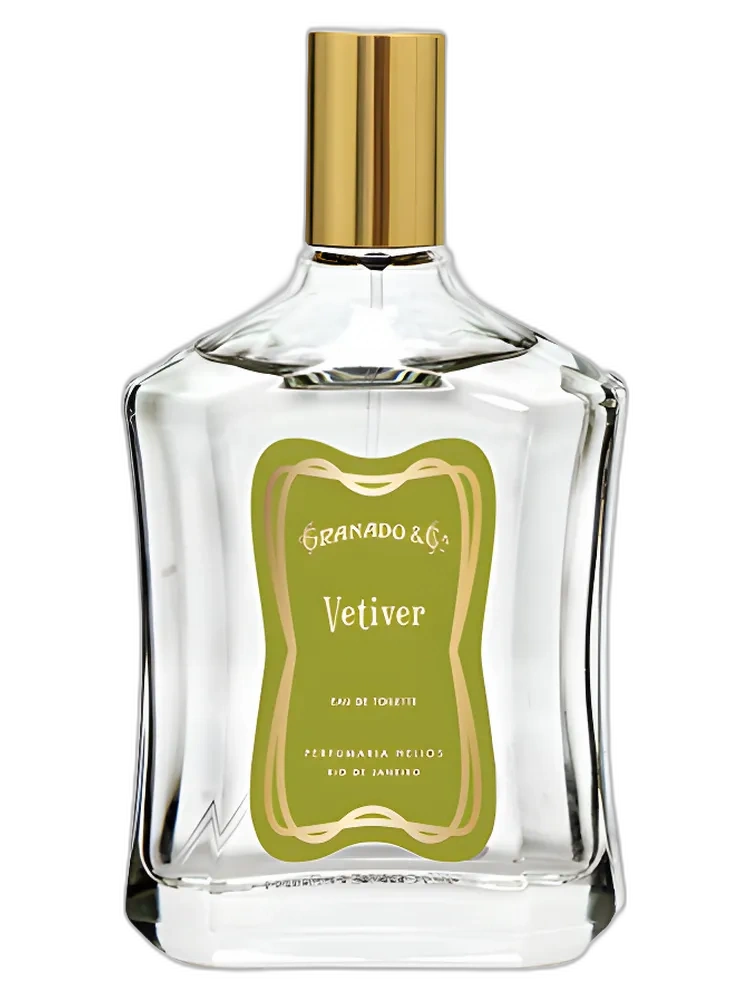 Vetiver unisex