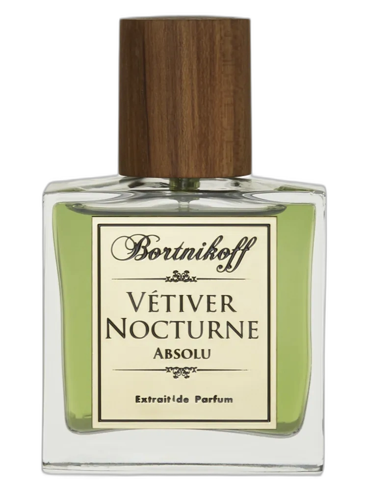 Vetiver Nocturne Absolu unisex