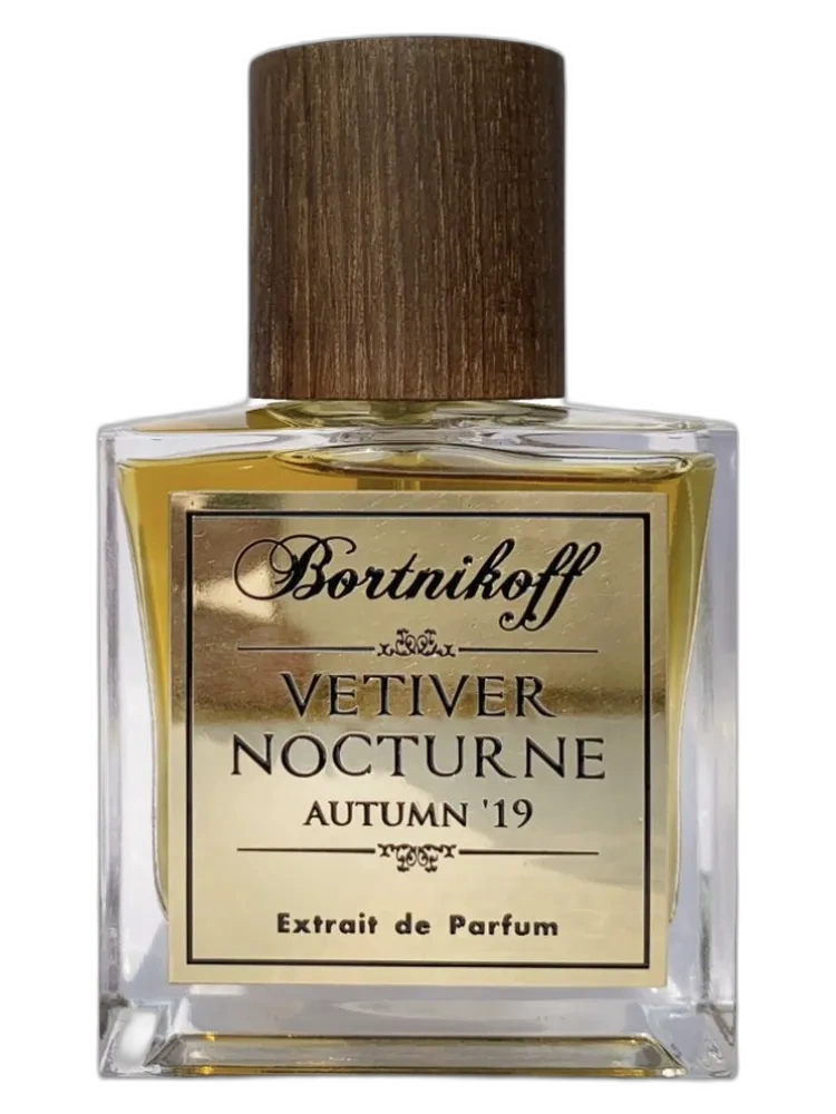 Vetiver Nocturne Autumn 2019 unisex