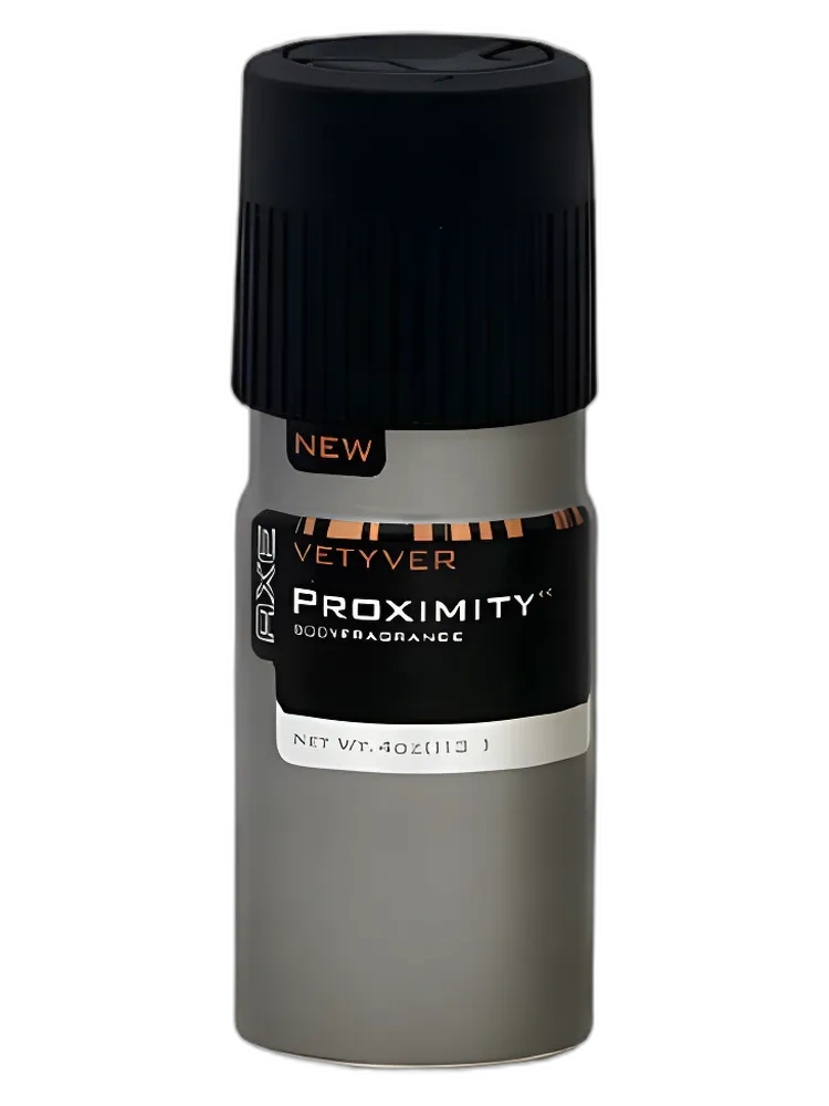 Vetiver Proximity for men