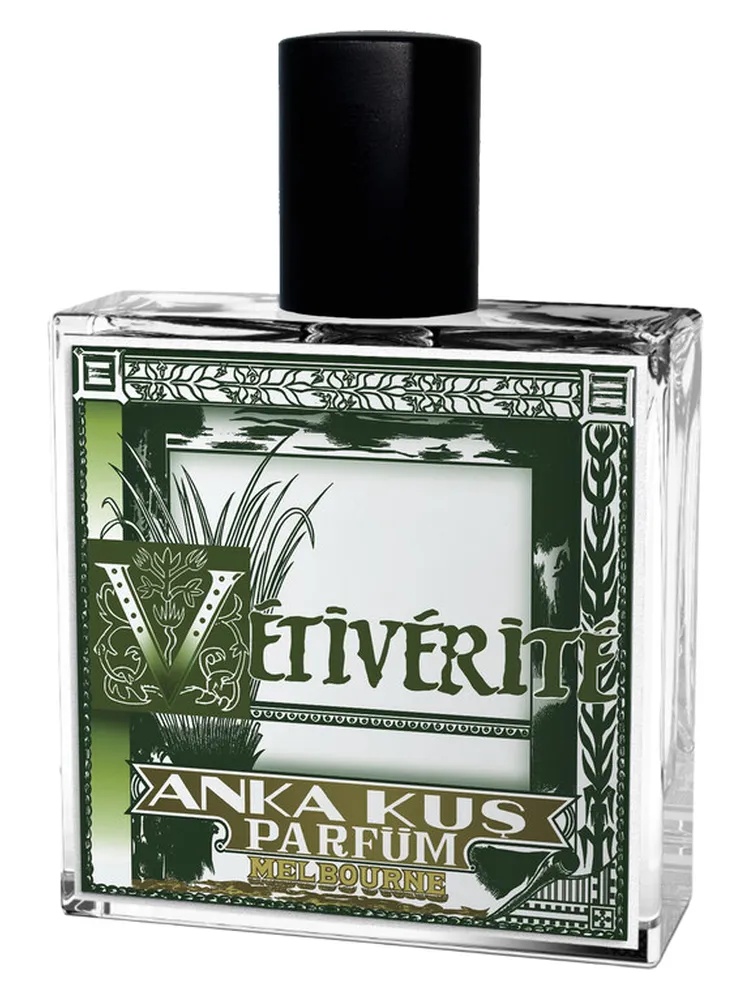 Vetiverite Anka Kus Parfum unisex