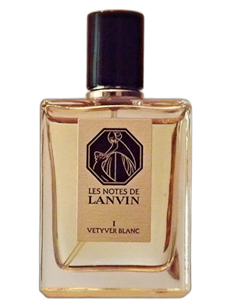 Vetyver Blanc unisex