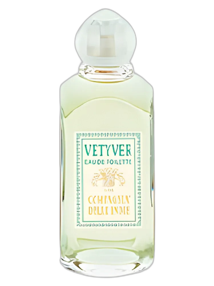 Vetyver unisex