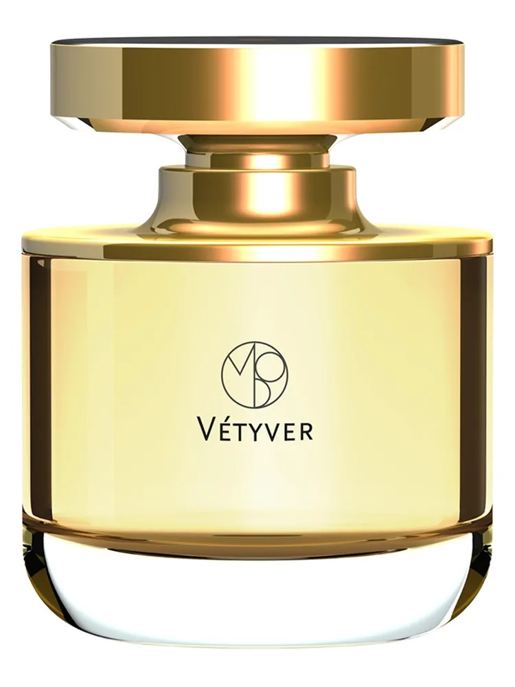 Vetyver unisex