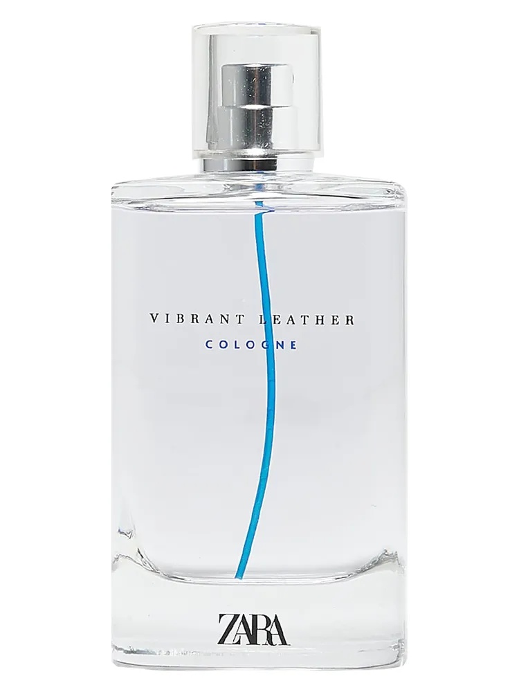 Vibrant Leather Cologne by Zara