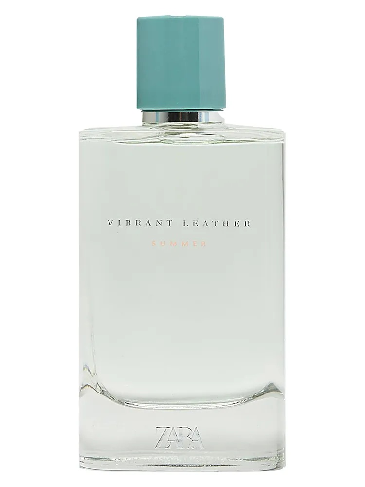 Vibrant Leather Summer by Zara