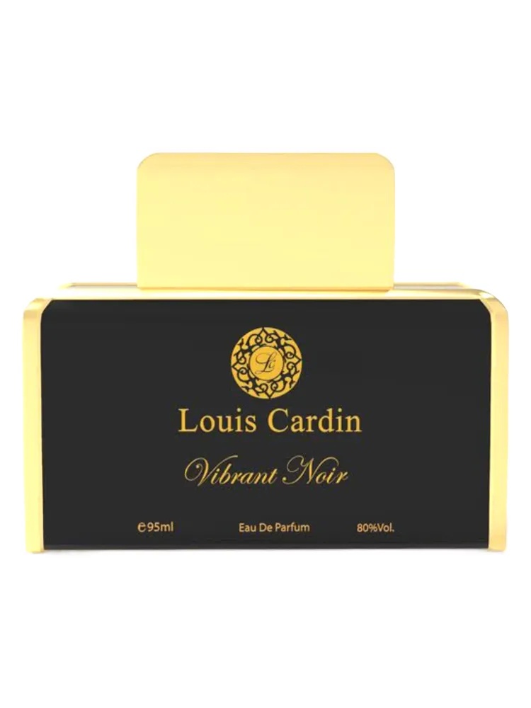 Vibrant Noir for men