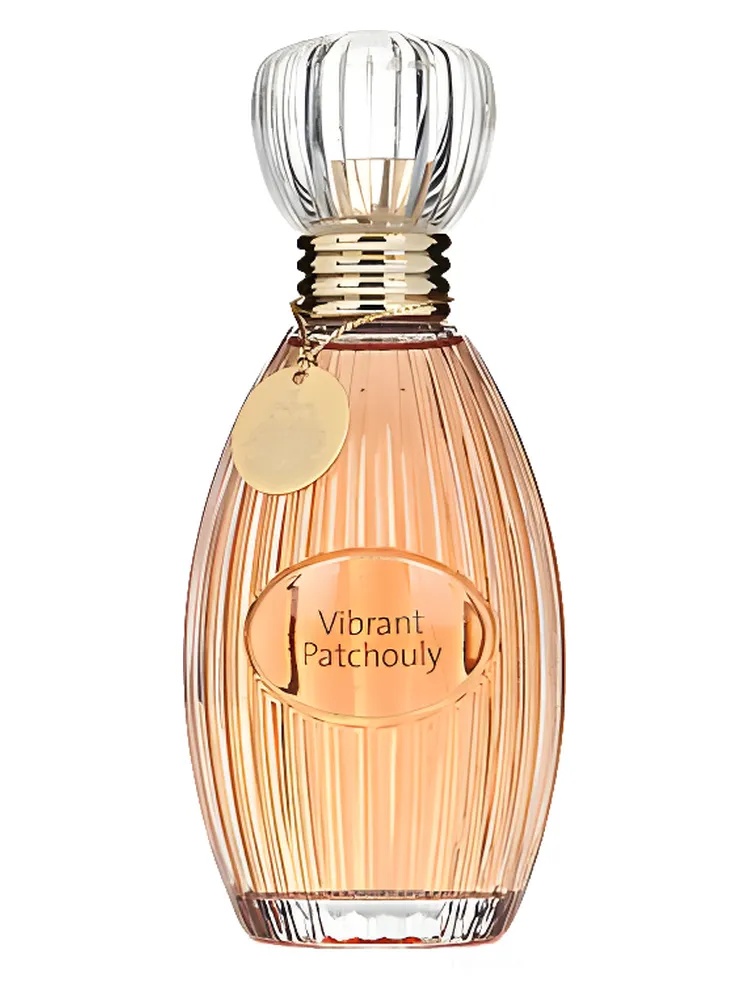 Vibrant Patchouly for women