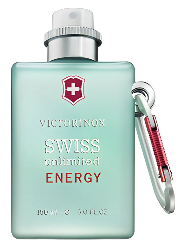 Victorinox Swiss Unlimited Energy for men