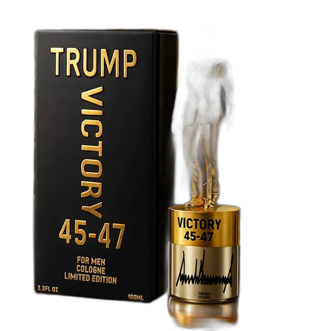 Victory 45-47 President Trump