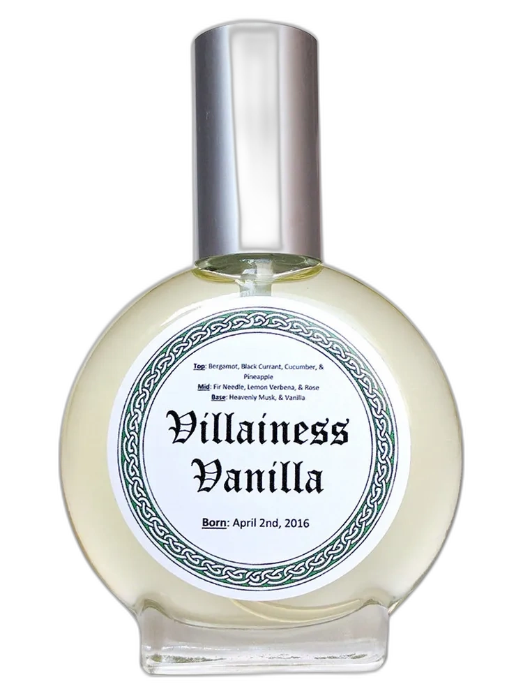 Villainess Vanilla for women