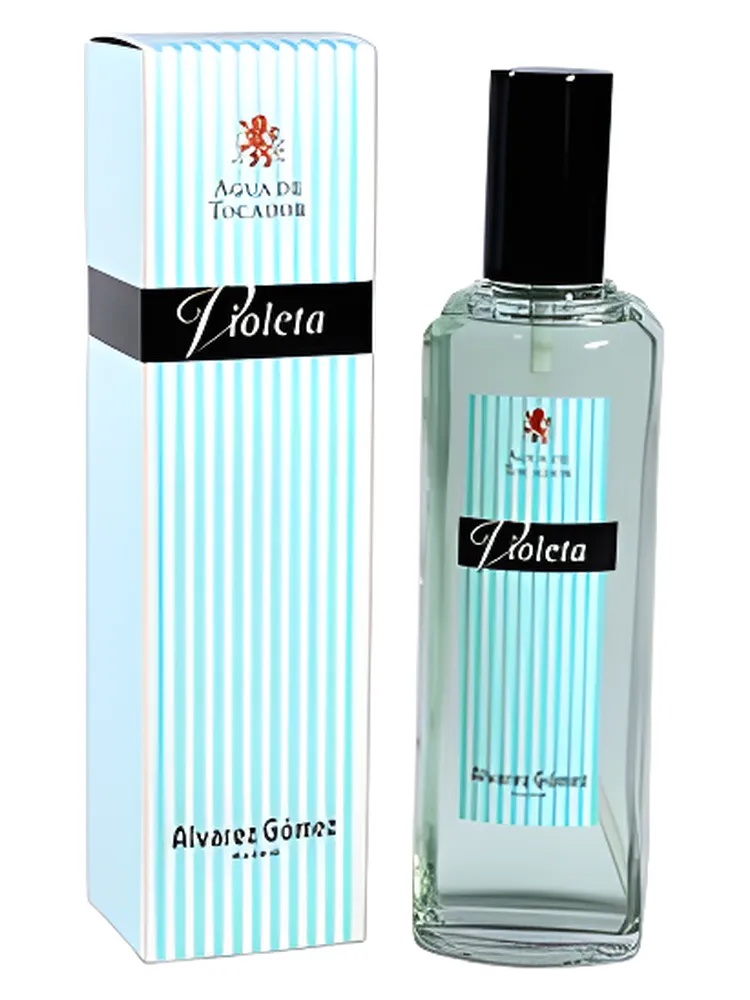 Alvarez Gómez Violet Alvarez Gomez bottle