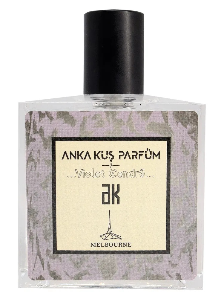 Violet Cendre Anka Kus Parfum unisex