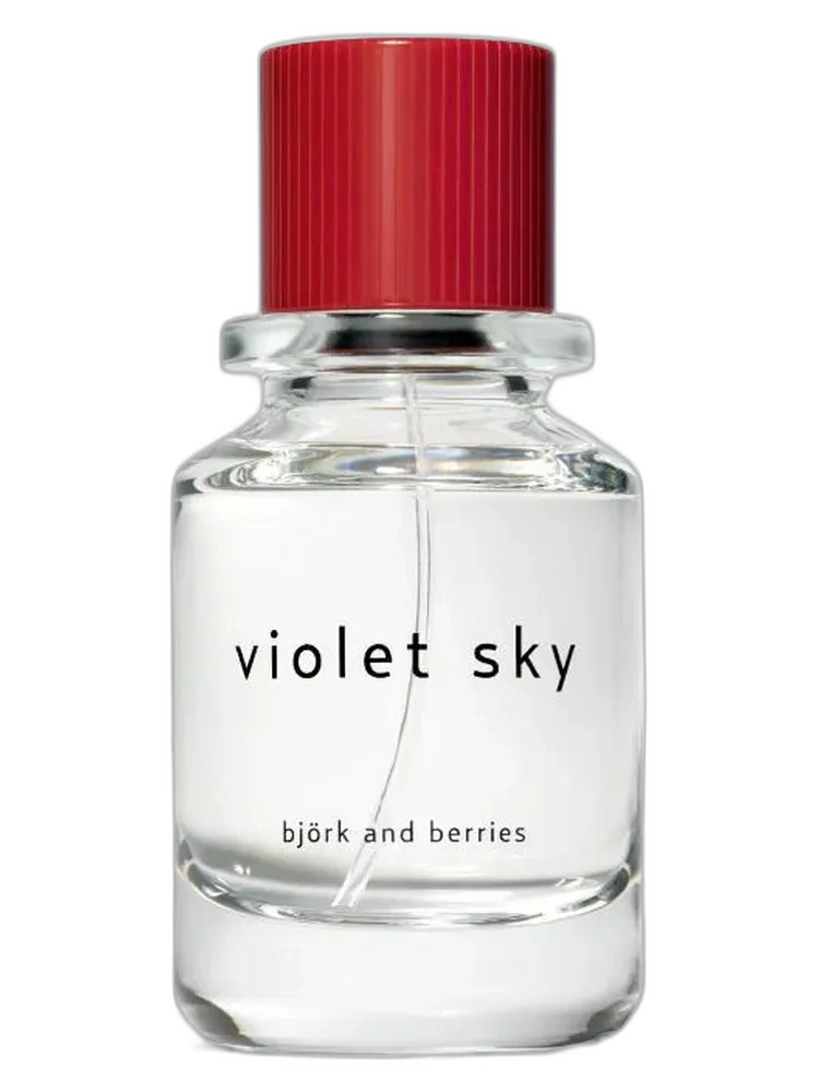 Violet Sky unisex