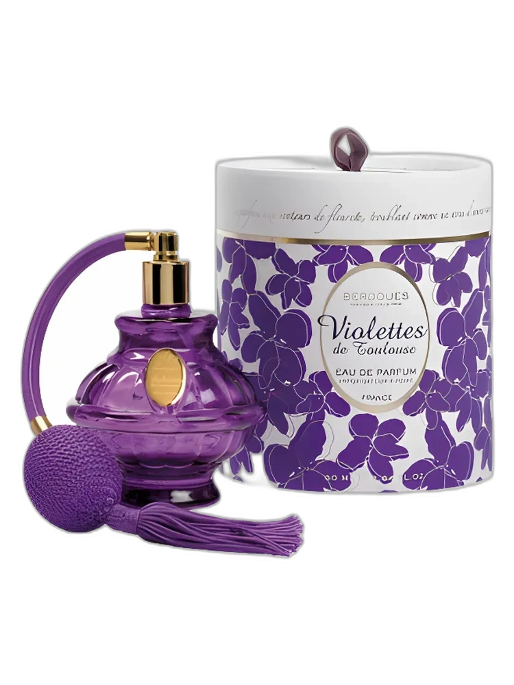 Violettes de Toulouse