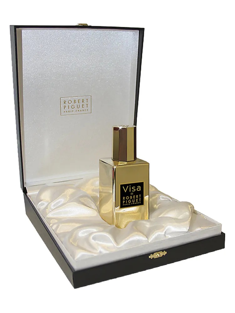 Visa by Robert Piguet Gold Limitied Edition for women