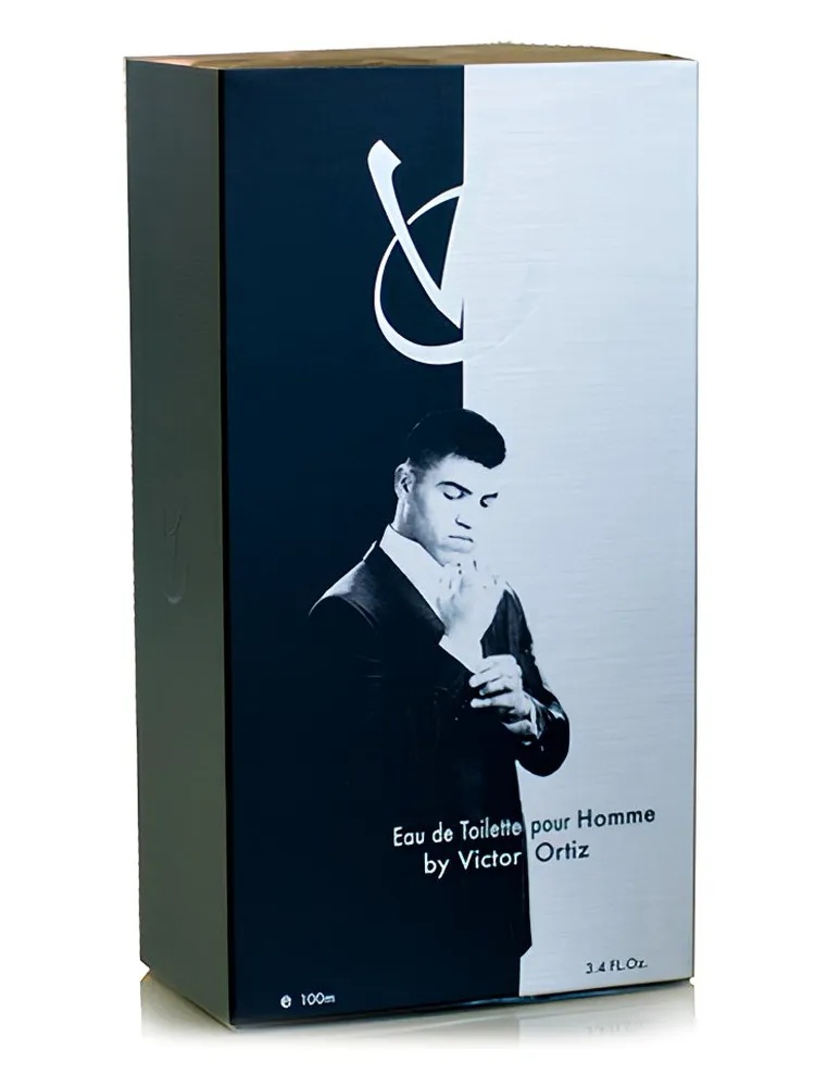 VO by Victor Ortiz thumbnail 2
