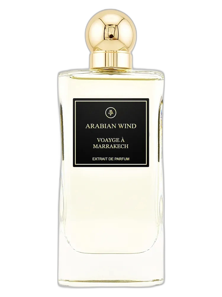 Voyage a Marrakech Extrait unisex
