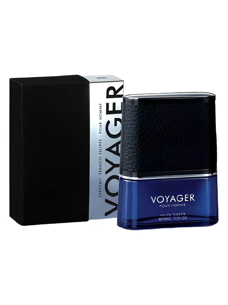 Emper Voyager bottle