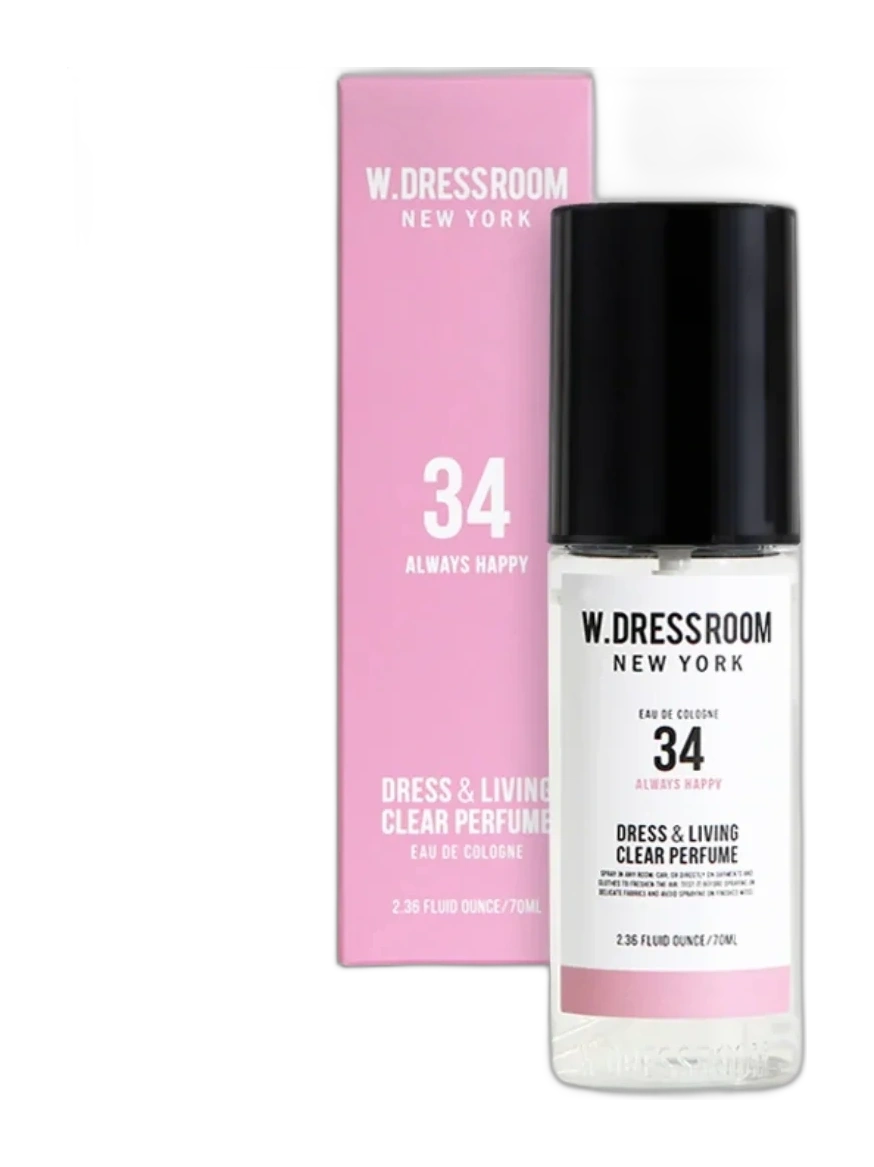 Always Happy by W.Dressroom