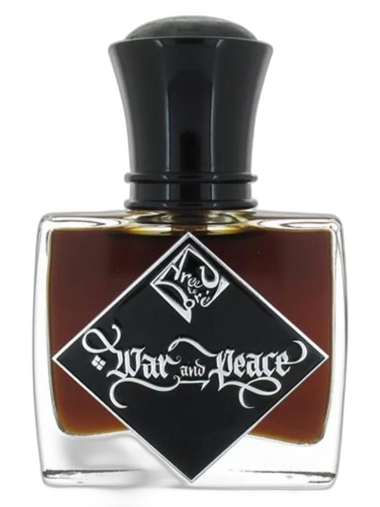 War And Peace Areej Le Dore unisex