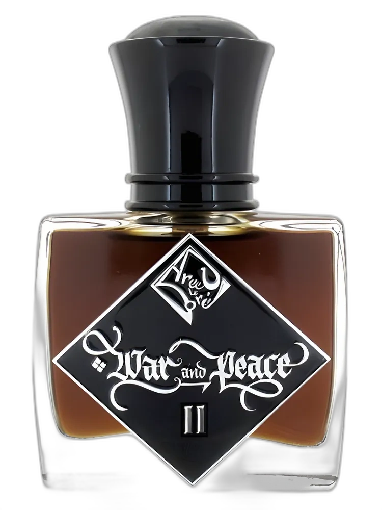 War and Peace Part II Areej Le Dore unisex