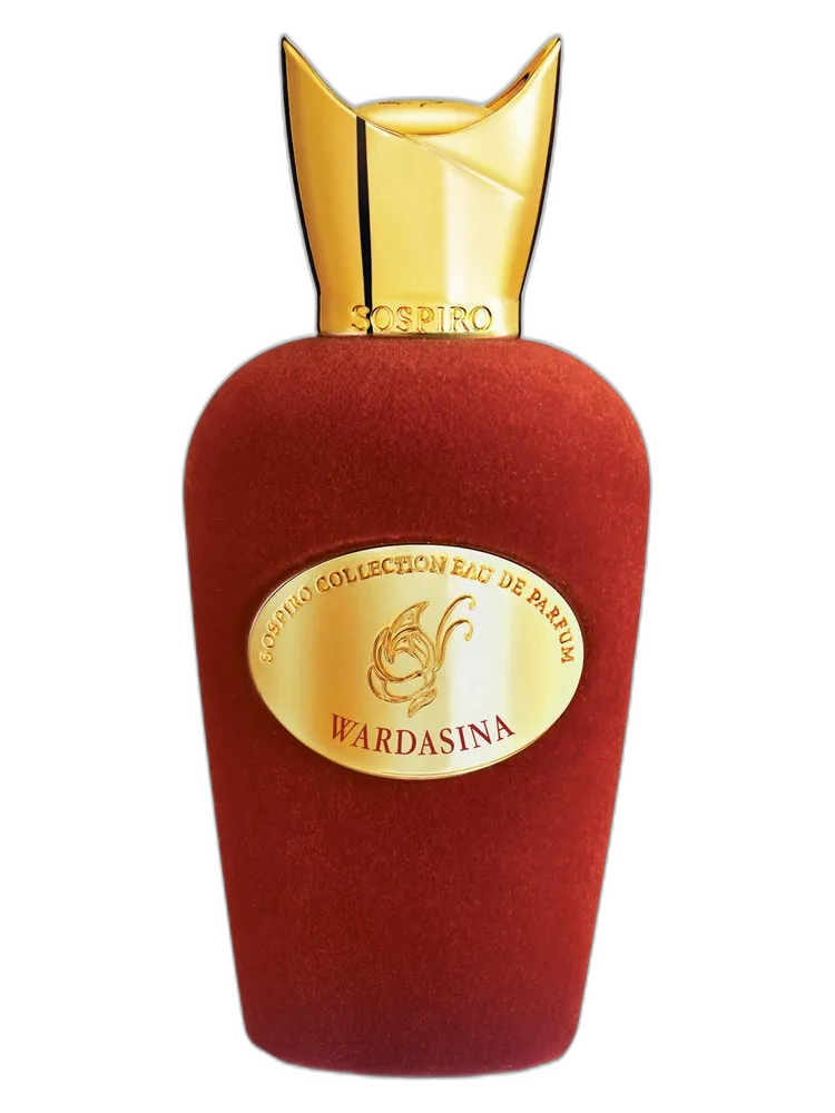 Wardasina Rosso Afgano for women