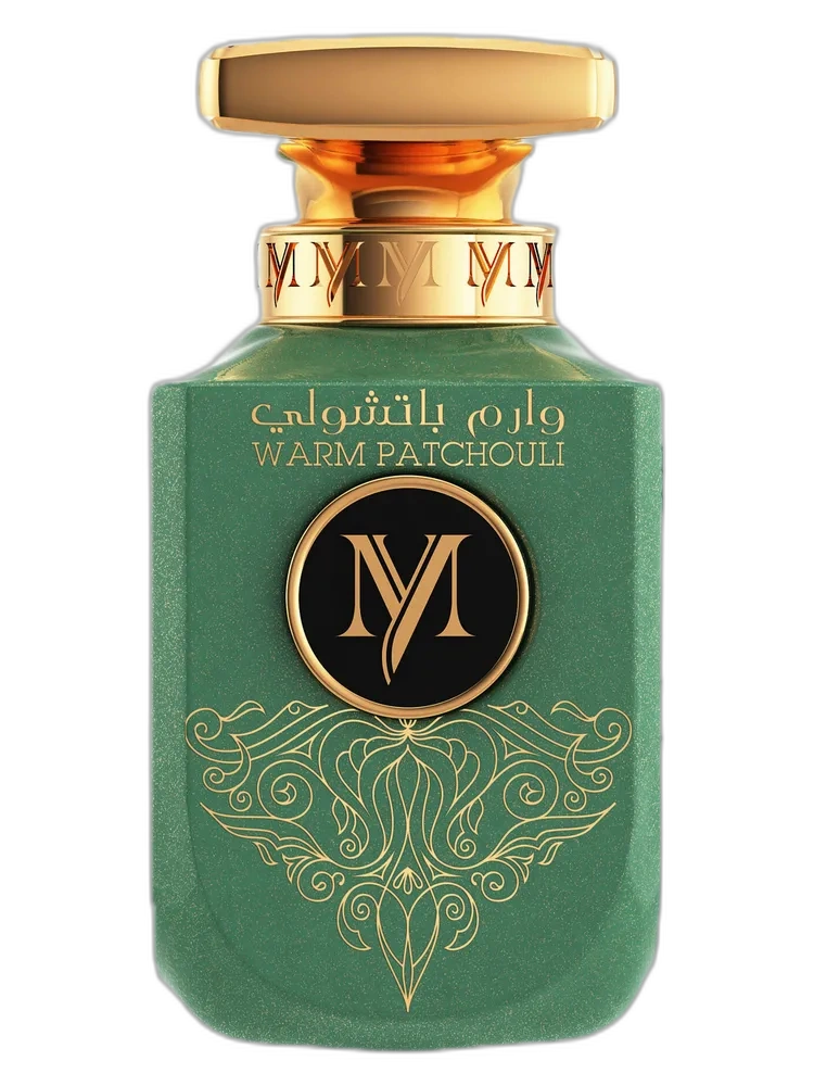 Warm Patchouli unisex