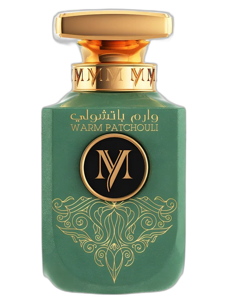 Warm Patchouli unisex