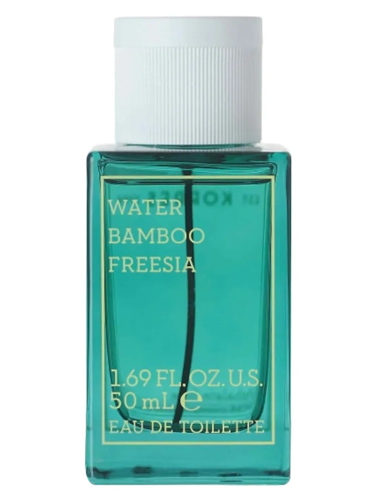 Water Bamboo Freesia unisex