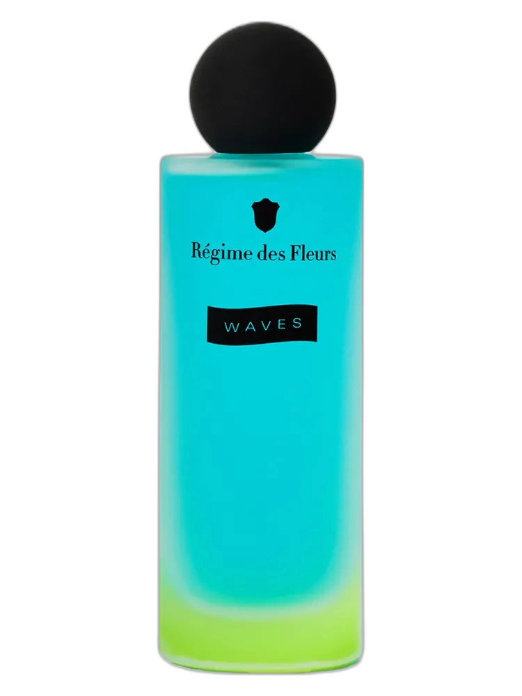 Waves Regime des Fleurs unisex