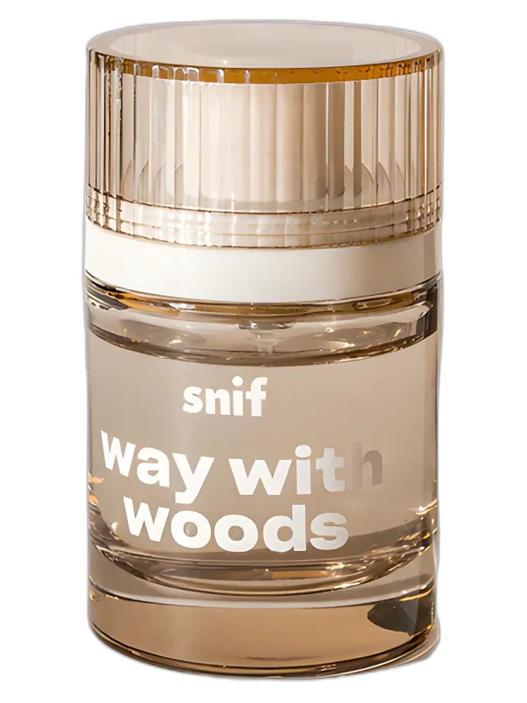 Way with Woods unisex