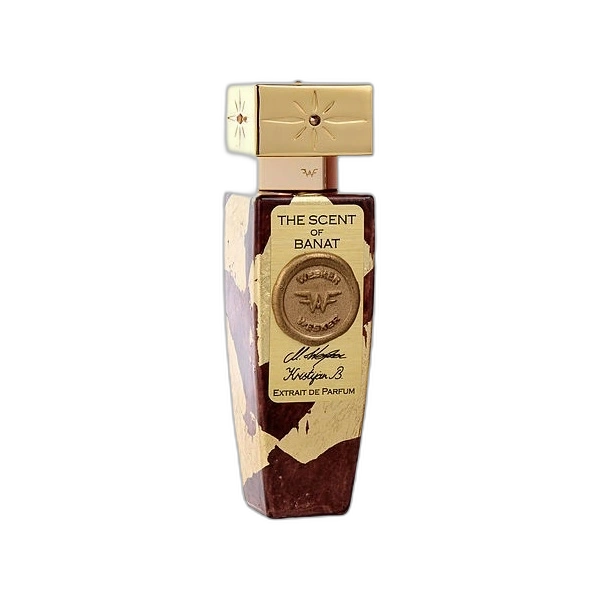 Wesker The Scent Of Banat
