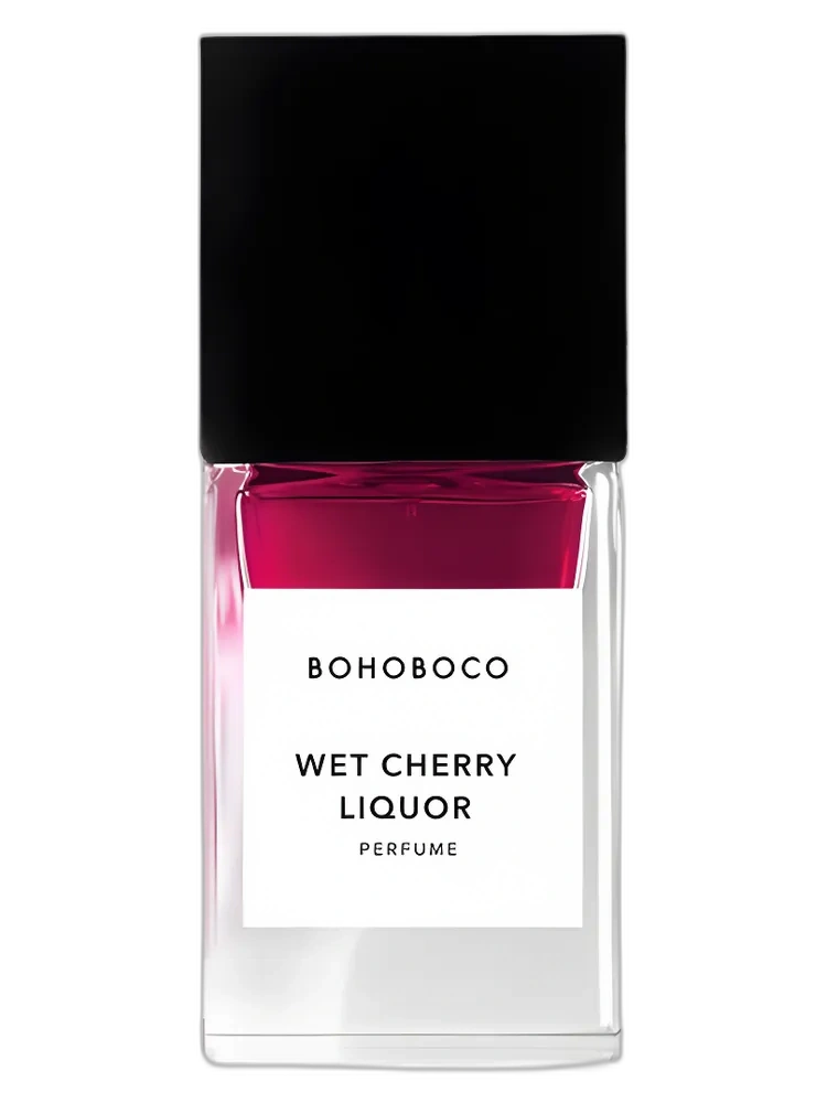 Wet Cherry Liquor unisex